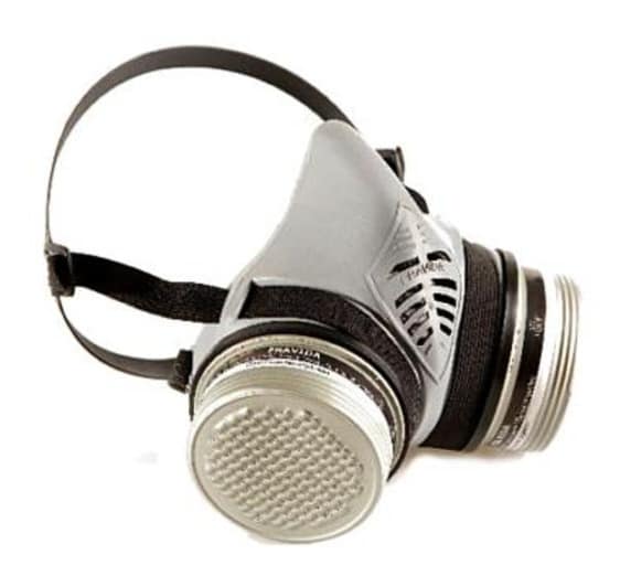 Filtros De Encastre Para Semimascara Fravida 5300 - Imagen 2