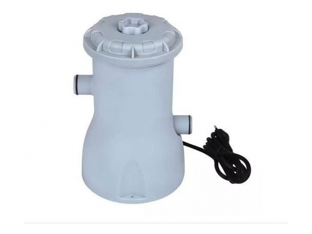 Bomba Con Filtro Piscina Mor 2200 L/H - 220V - Imagen 2