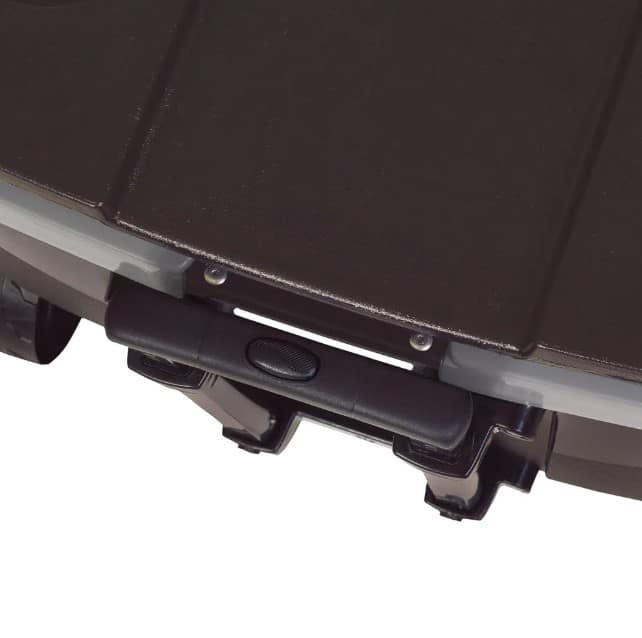 Conservadora Heladera Mor Carro 42 Lts Negro - Imagen 12