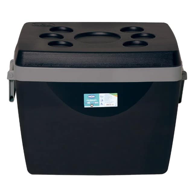 Conservadora Heladera Mor 75 Litros Negro - Imagen 4
