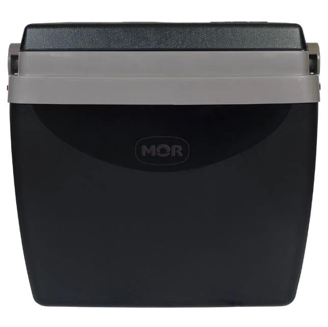 Conservadora Heladera Mor 26 Litros Negro - Imagen 4