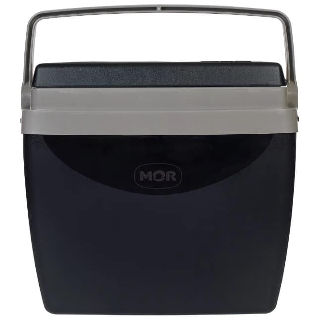 Conservadora Heladera Mor 26 Litros Negro - Imagen 3