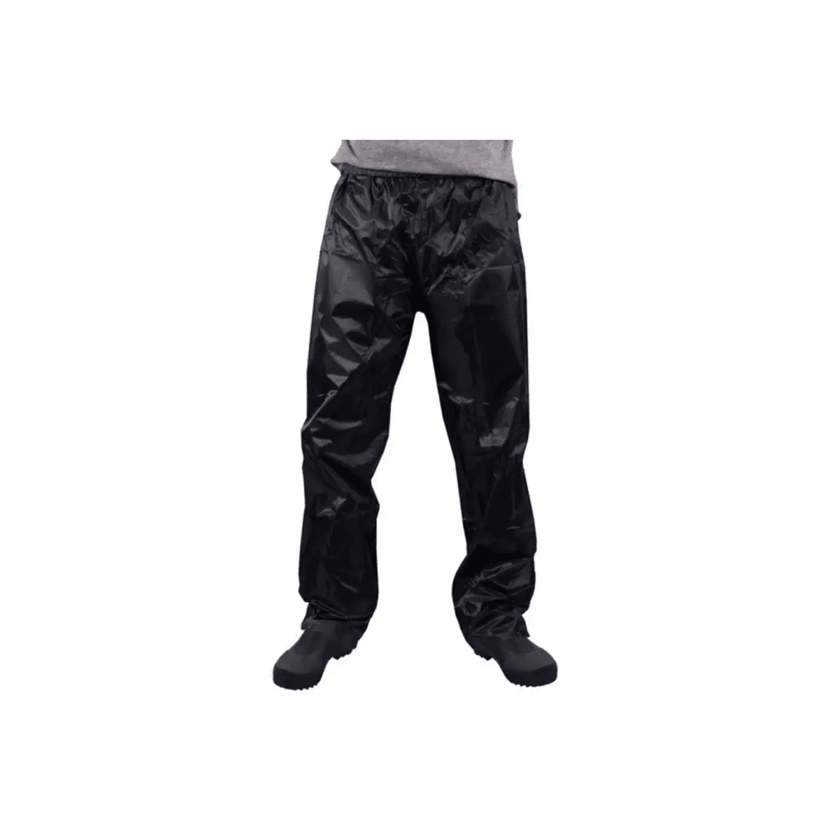 Pantalón De Lluvia Impermeable Azul