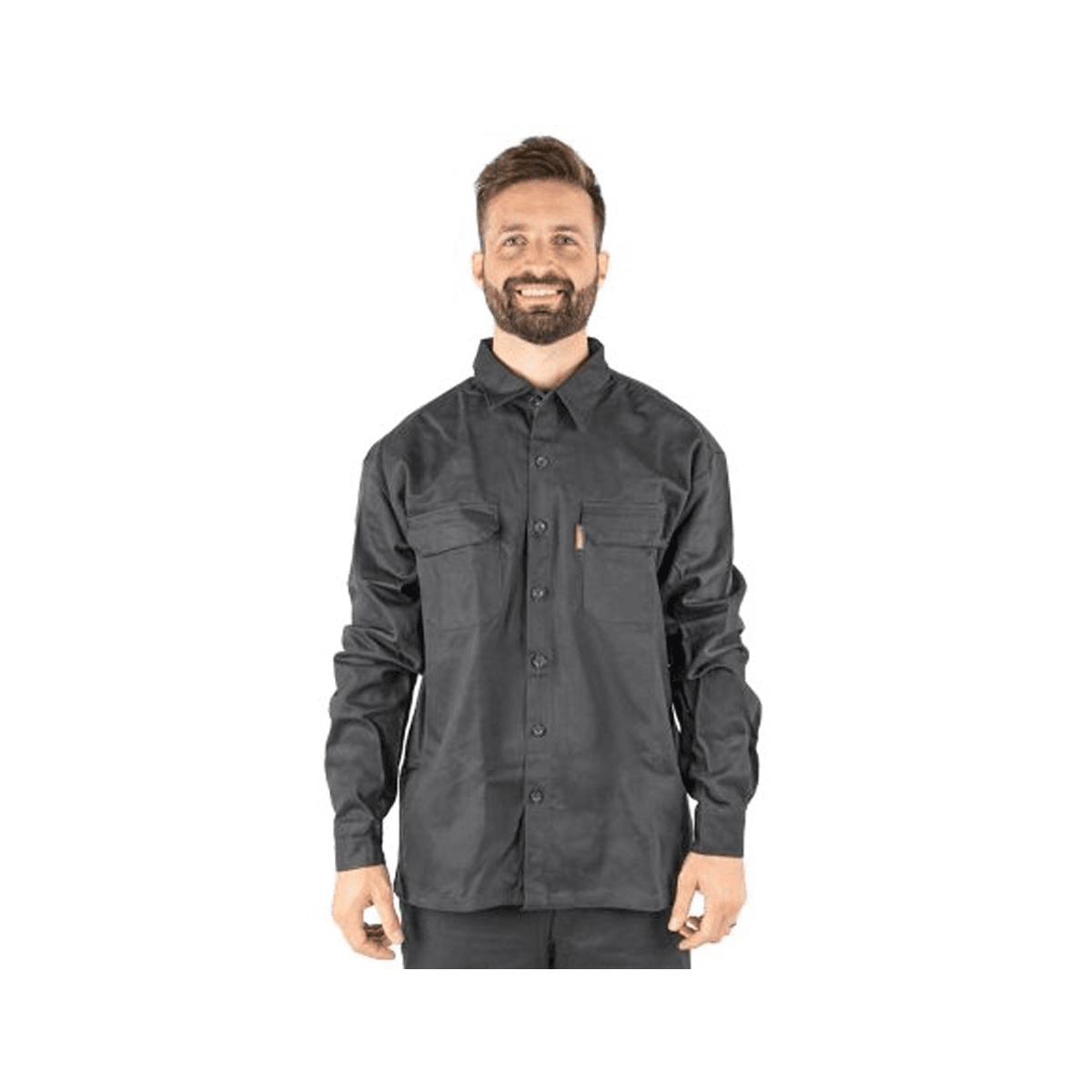 Mercadolibre Batas Para Taller Mecanico Camisa Básica Trabajo