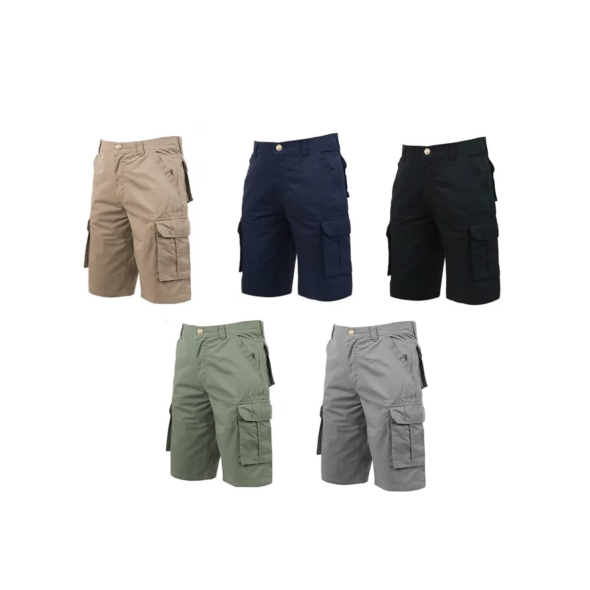 Bermudas hombre tipo deals cargo