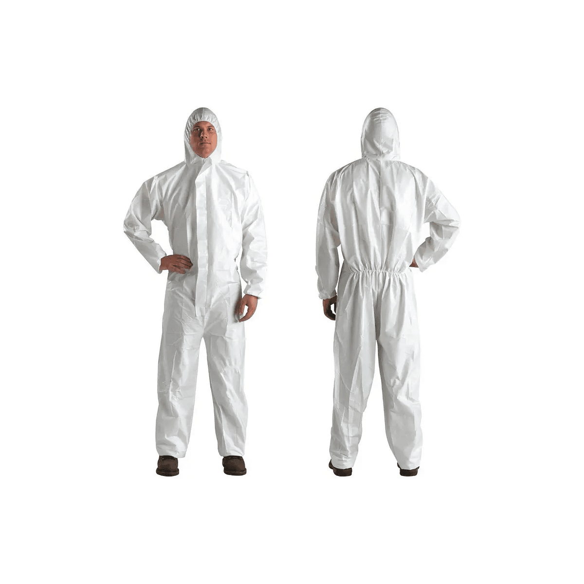 Mameluco Descartable Protección Dupont MundoTrabajo