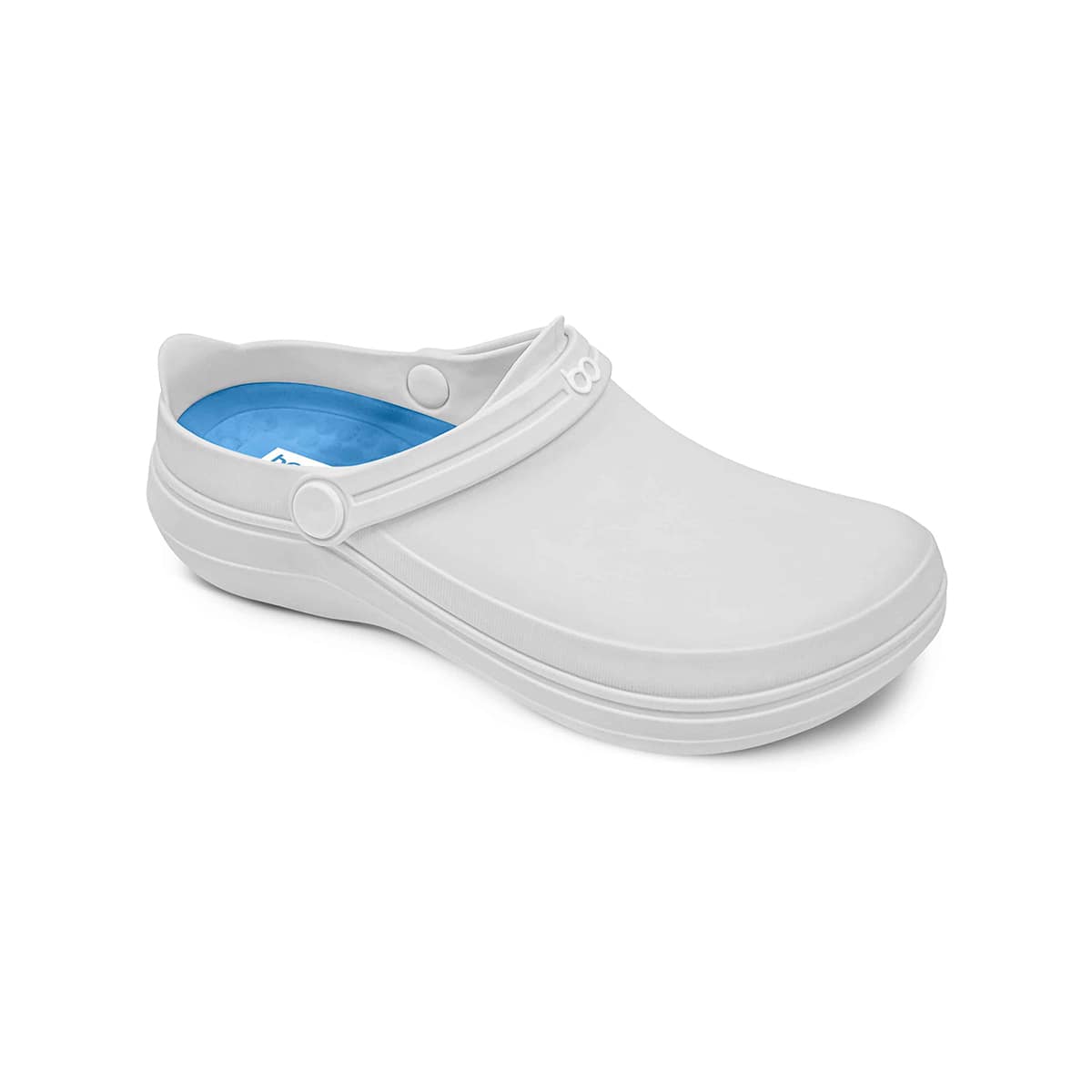 Zapatos Crocs Blancos Crocs Sin Agujeros Zapato Zueco De Goma
