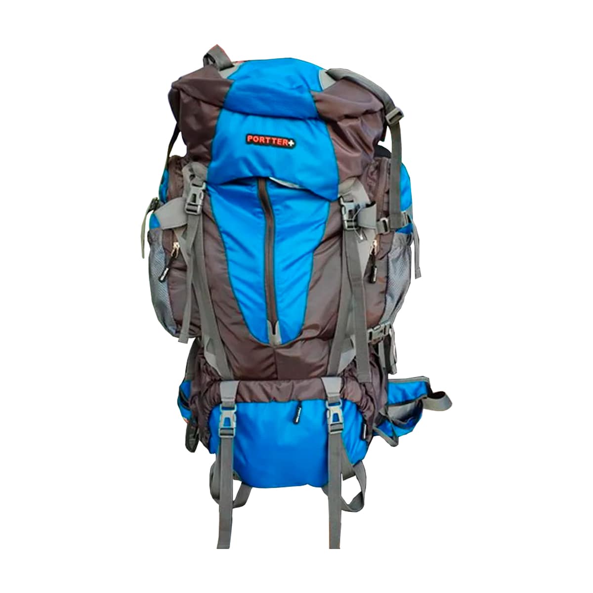 Mochila De Camping 80L Villa Serrana MundoTrabajo