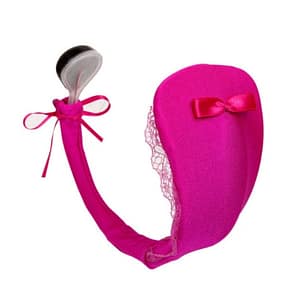 Sex Shop Uruguay 29 Bombacha Conchero Vibrador Estimulador C-string