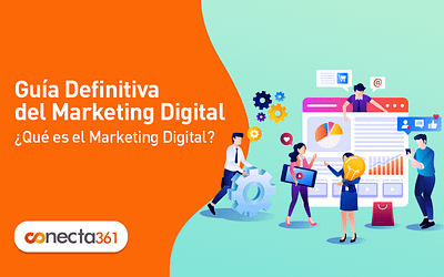 Guía Definitiva del Marketing Online [2024] – ¿Qué es el Marketing Digital?