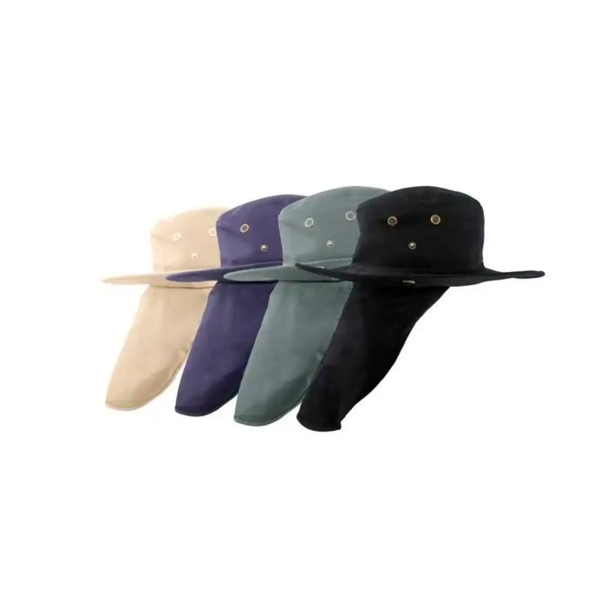 Sombrero Cubre Nuca Premium