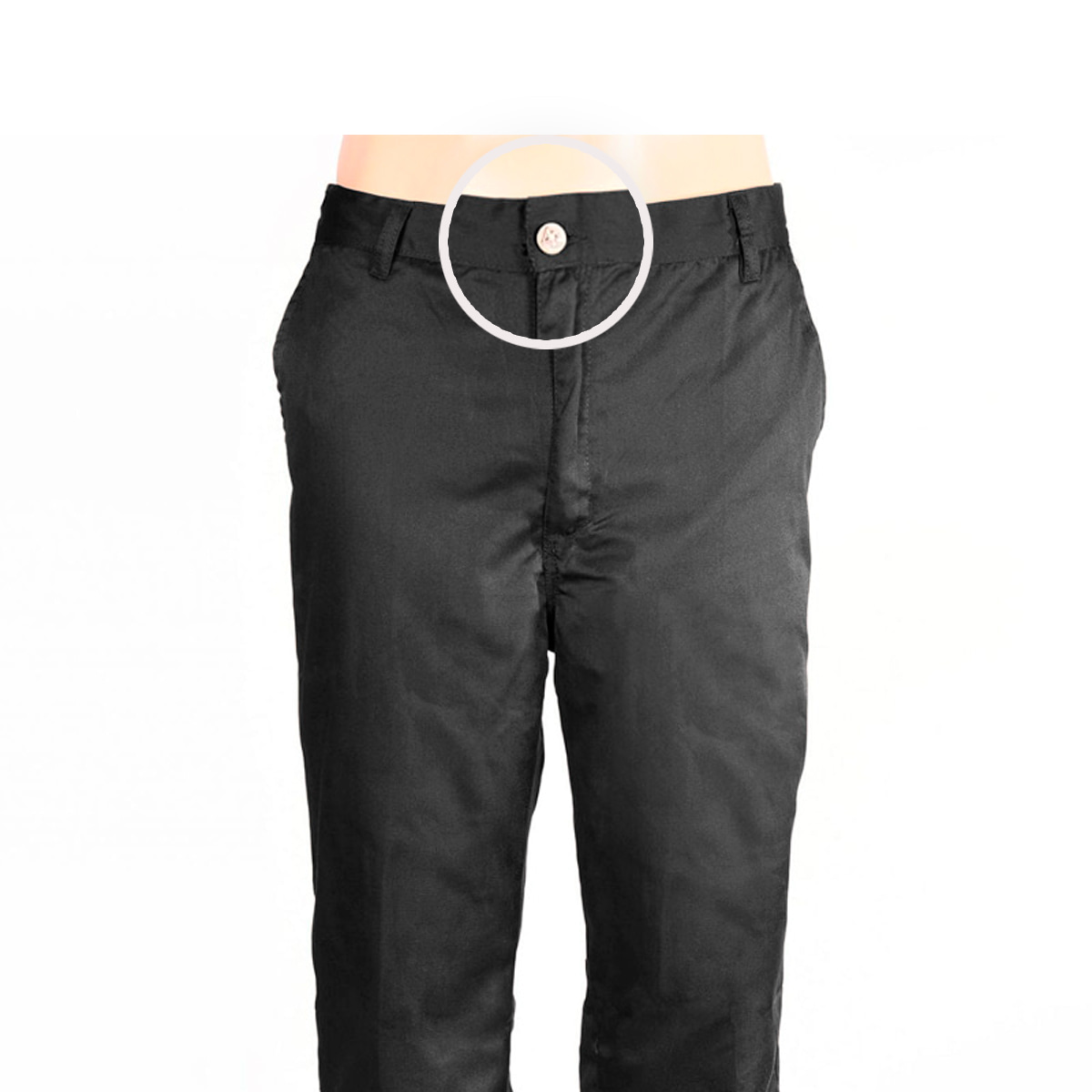 Pantalón de trabajo AE - Negro — TextilShop