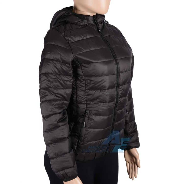 Campera desmontable de mujer Kenya 3en1