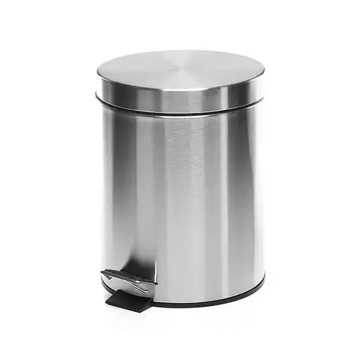 Reciclaje Tachos De Basura En Acero Inoxidable 20 Litros Tachos De