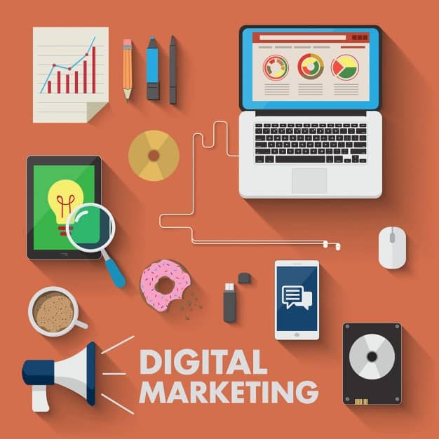 todo sobre marketing digital