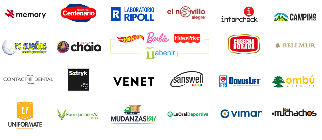 Clientes E-commerce Uruguay Logos 04