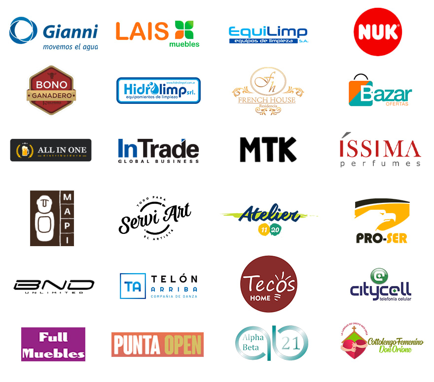 Clientes E-commerce Uruguay Logos Movil 02