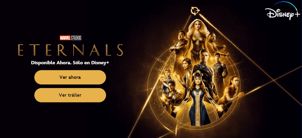 Disney Plus