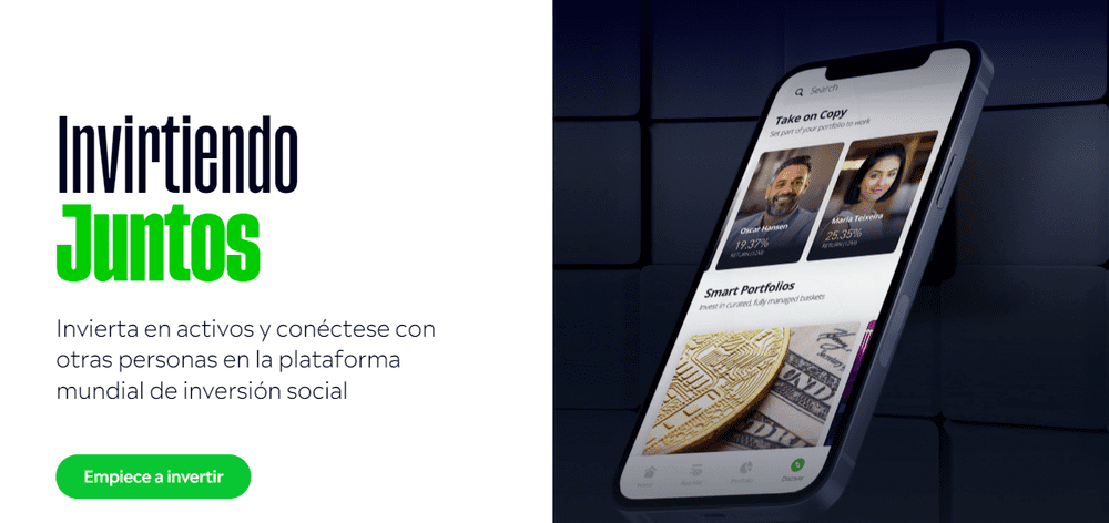 eToro