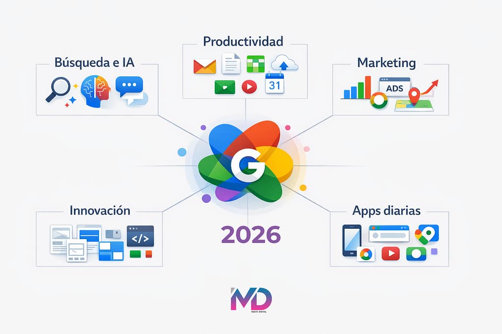 Google en 2026