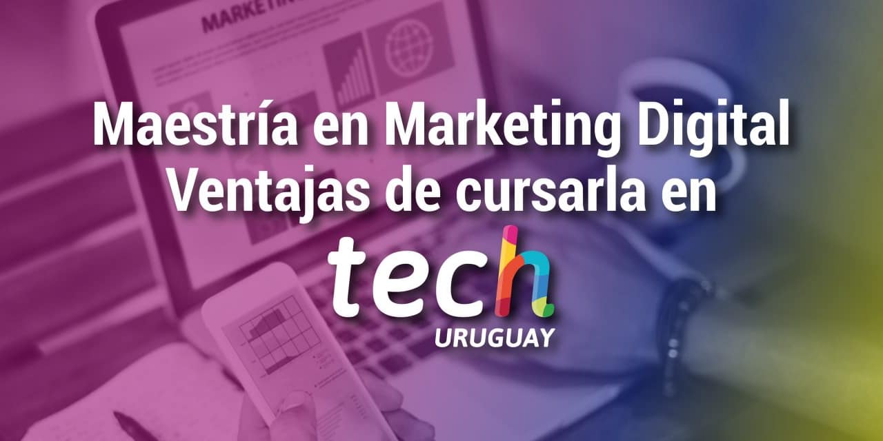 Ventajas de una Formación en Marketing Online