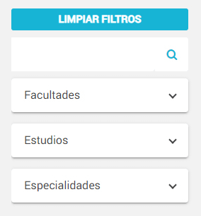 Modulo de Búsqueda de Cursos y Carreras en Tech