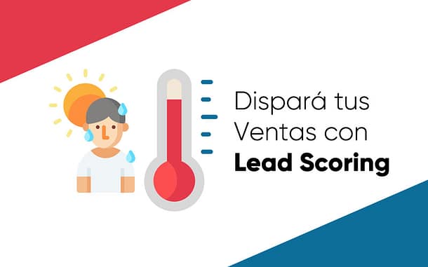 lead scoring termómetro engagement