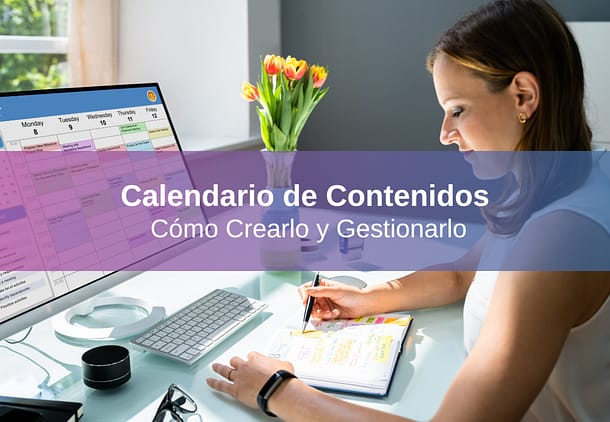 calendario de contenidos