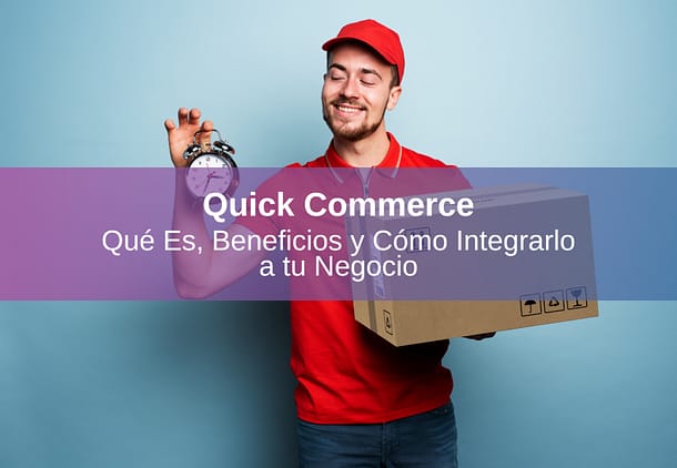 Quick Commerce