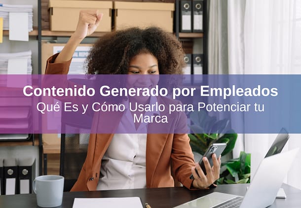 Contenido Generado por Empleados