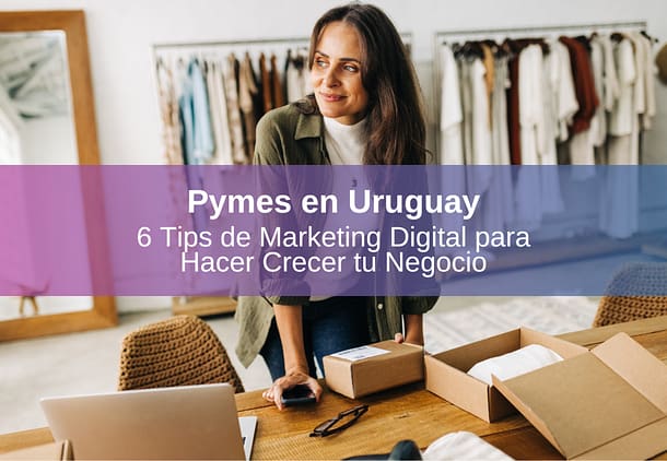 Pymes en Uruguay