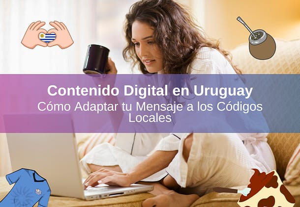 Contenido Digital en Uruguay
