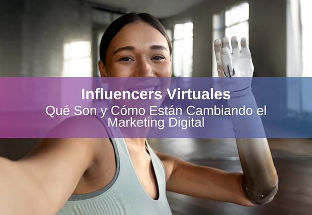 Influencers Virtuales