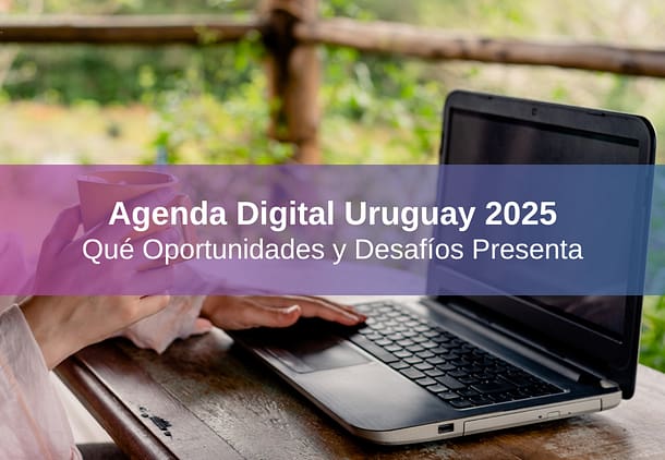 Agenda Uruguay Digital 2025