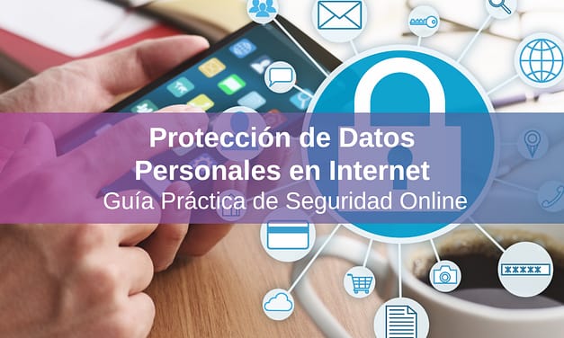 Protección de Datos Personales en Internet: Guía Práctica de Seguridad Online