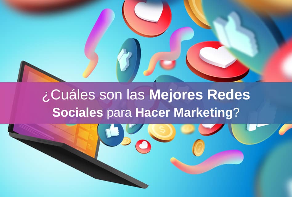 Marketing en Redes Sociales: Plataformas Relevantes + Video