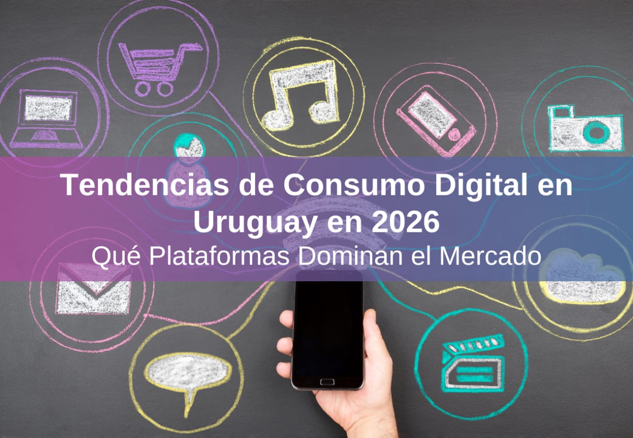 Tendencias de Consumo Digital en Uruguay en 2026 - Medio Digital 🥇