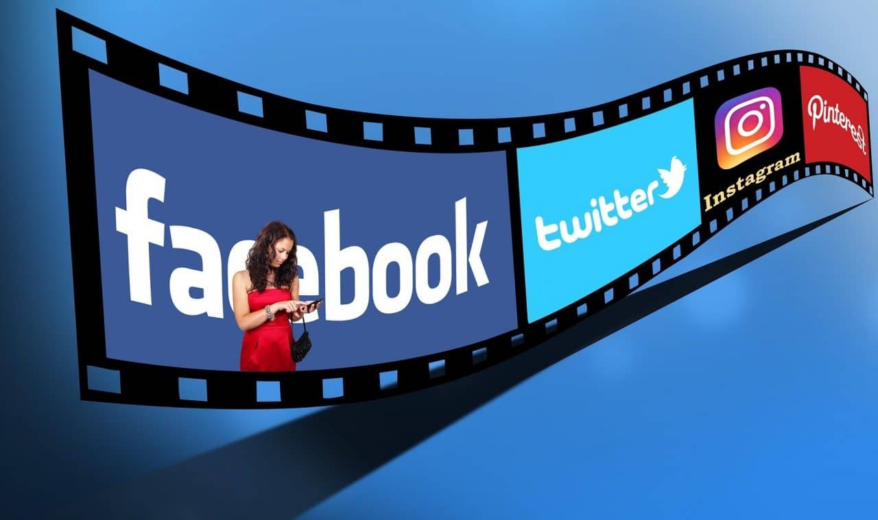 App para crear videos para redes sociales