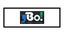 Logo Agencia de Comunicación Bo Uruguay