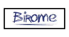 Logo Agencia de Publicidad Birome Uruguay