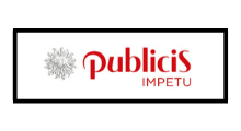 Logo Agencia de Publicidad Publicis Impetu Uruguay