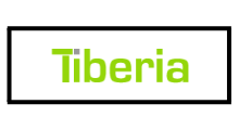Logo Agencia de Marketing Digital Tiberia Uruguay