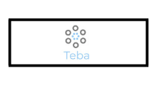 Logo Agencia de Marketing Digital Teba Uruguay