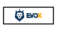 Logo Agencia de Marketing Digital Evox Uruguay