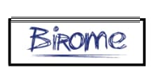 Logo Agencia de Publicidad Birome Uruguay