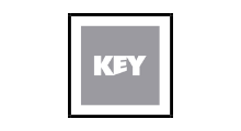 Logo Agencia de Publicidad Key Uruguay