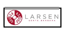 Logo Agencia de Publicidad Larsen Uruguay