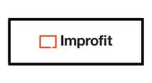 Logo Agencia de Comunicación Improfit Uruguay