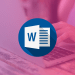 Microsoft Word Ventajas Medio Digital