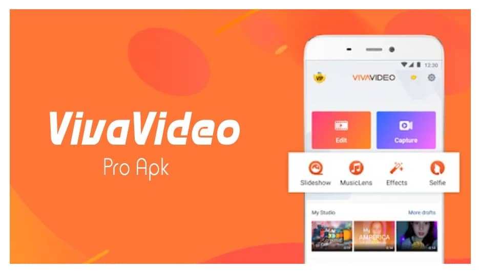 App VivaVideo